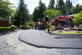 Professional Driveway Paving Services in Brownfields, LA